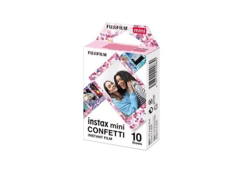 Cartrige Colorfilm Mini CONFETTI 10PK