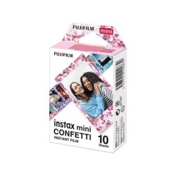 Cartrige Colorfilm Mini CONFETTI 10PK