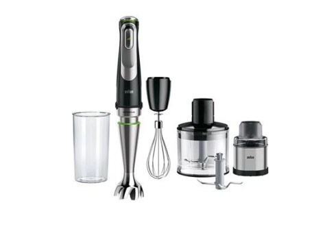Saumikser Braun MultiQuick 9 Spice