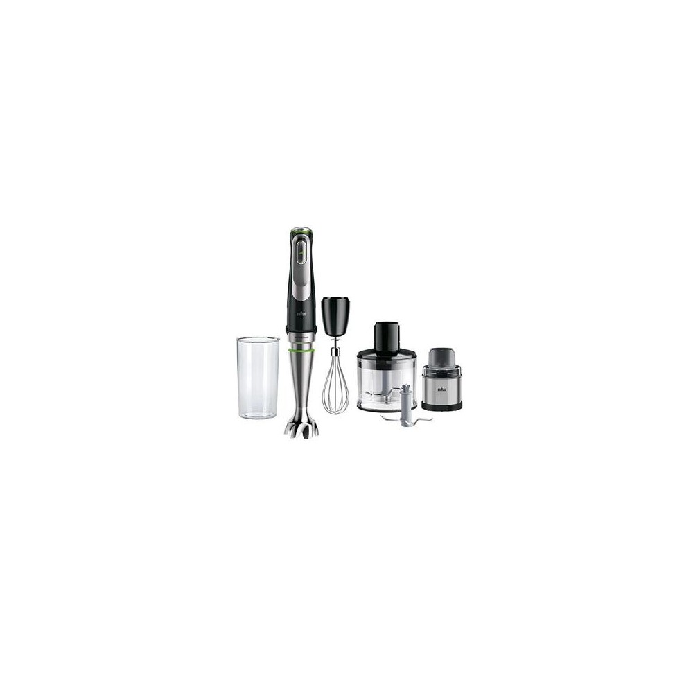 Saumikser Braun MultiQuick 9 Spice