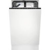 Int.nõudepesumasin, Electrolux,  45cm