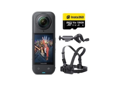Insta360 X5 Road Cycling Bundle Independent
