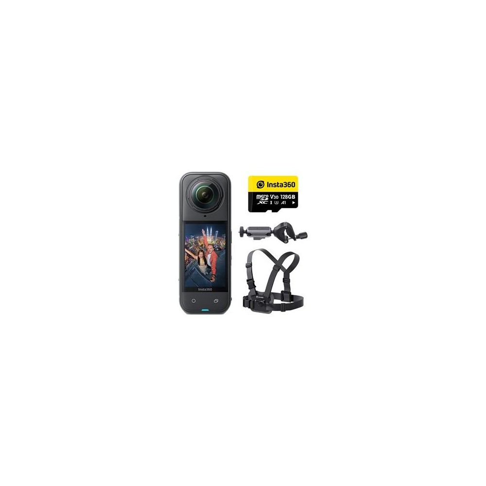 Insta360 X5 Road Cycling Bundle Independent