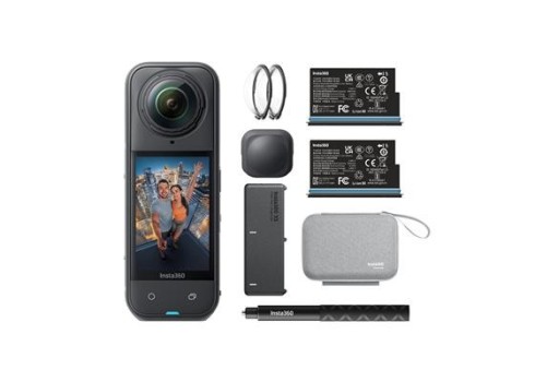 Insta360 X5 Essential Bundle