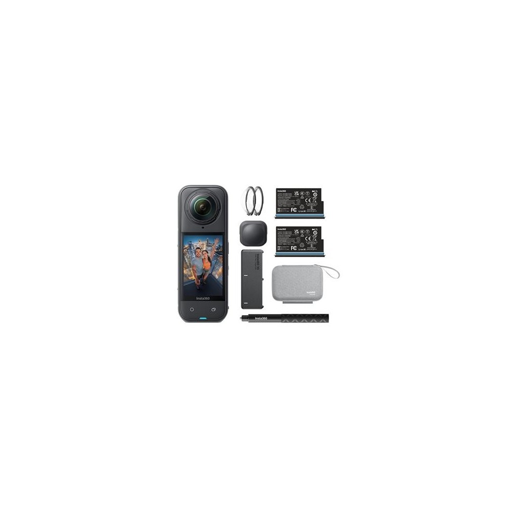 Insta360 X5 Essential Bundle