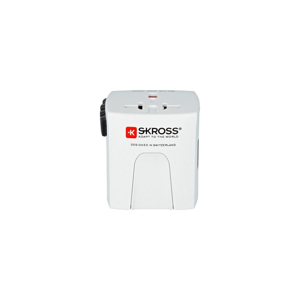 Reisiadapter Skross Maailm