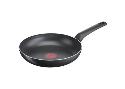 Tefal Simple Cook 24 cm Frypan, aluminum, black