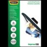 A5 Glossy 100 Micron Laminating Pouch - 100 pack