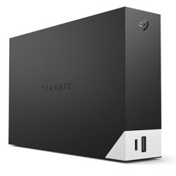 Väl.HDD Seagate One Touch Hub 8TB 3.5, must