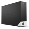 Väl.HDD Seagate One Touch Hub 8TB 3.5, must