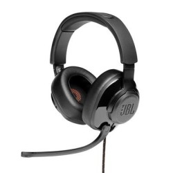 Peakomplekt JBL Quantum 200, must