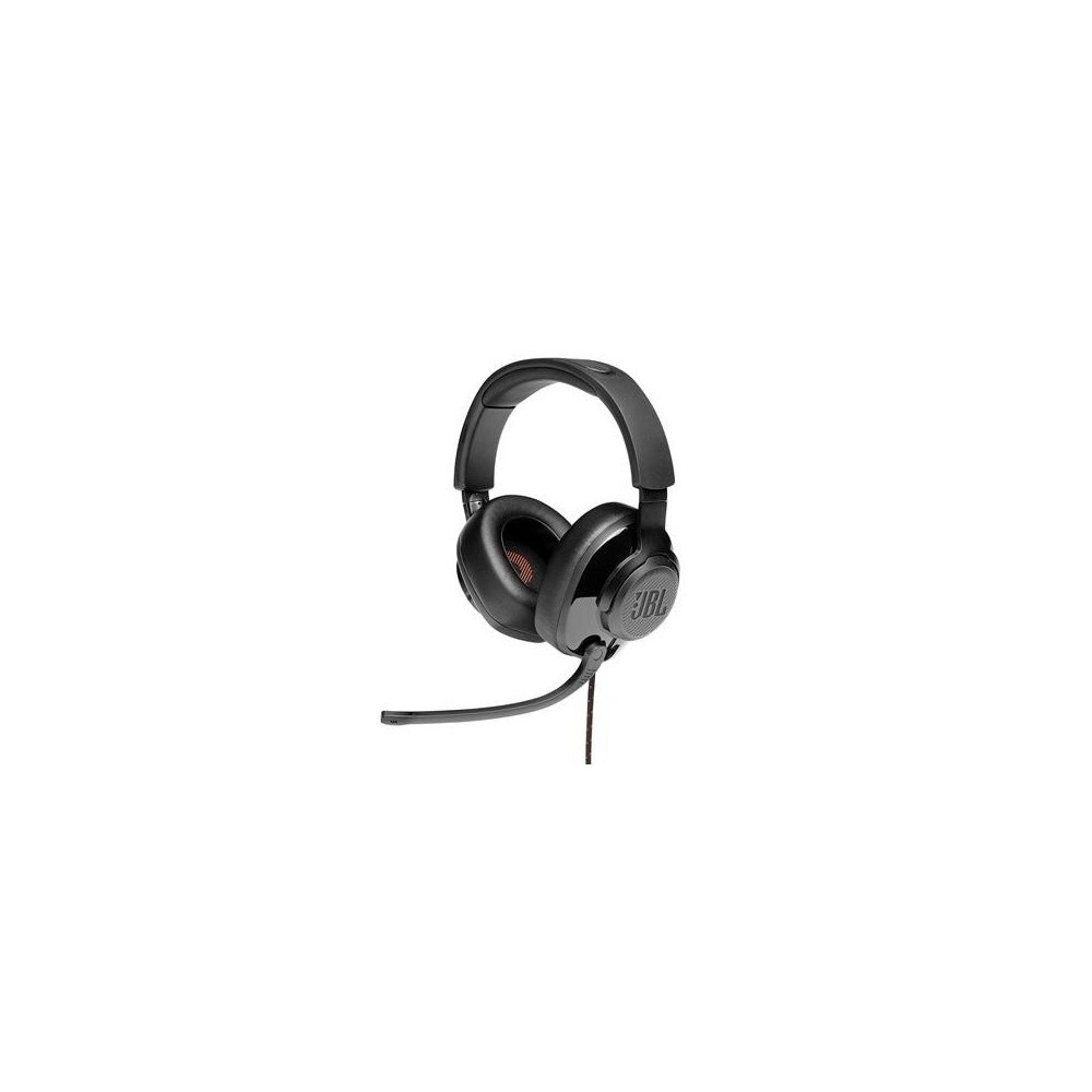 Peakomplekt JBL Quantum 200, must