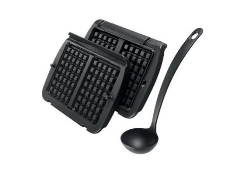 Vahvliplaadid Optigrillile, Tefal