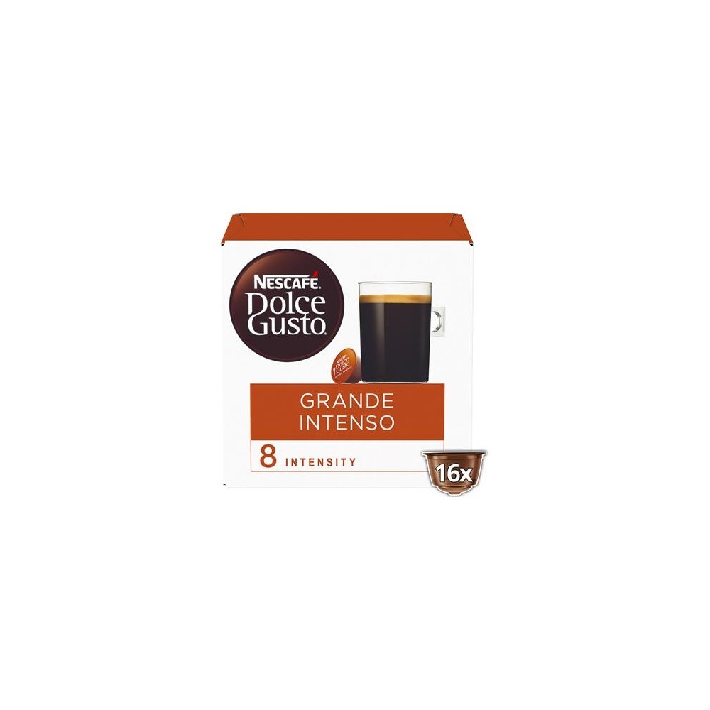 Kohvikapslid Dolce Gusto Grande Intenso
