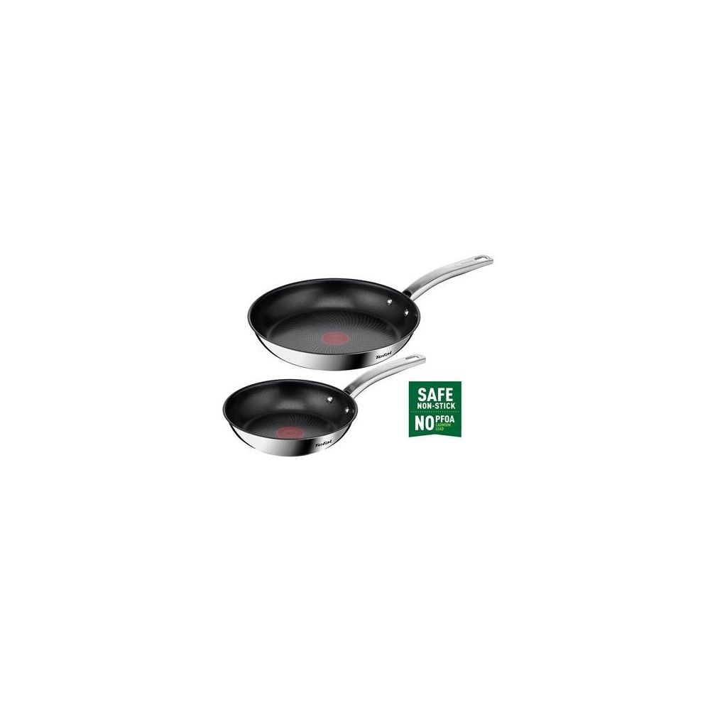 Pannide komplekt 20cm + 26 cm Tefal Intuition