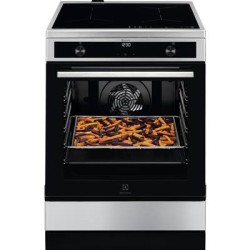 Induktsioonpliit, Electrolux, 60cm, rst.vaba