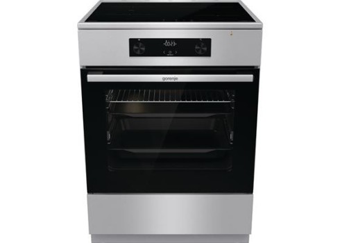 Induktsioonpliit Gorenje, 60cm, rst.vaba