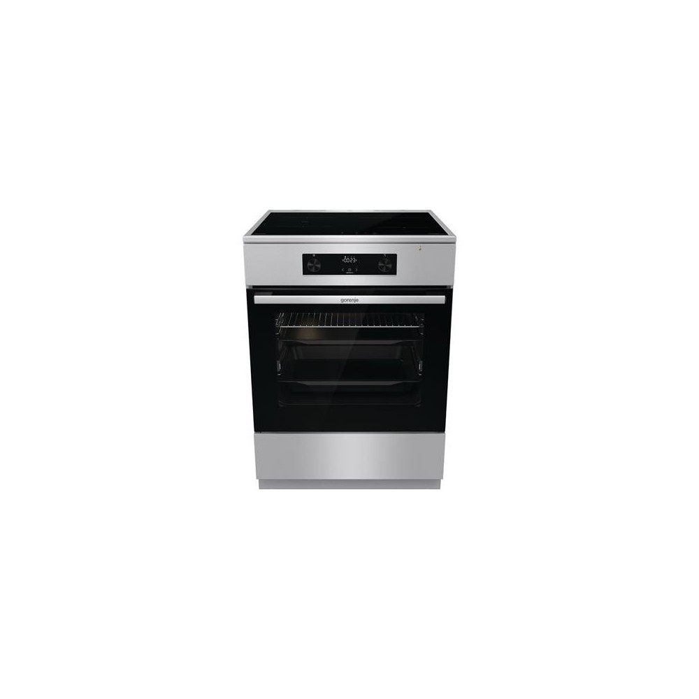 Induktsioonpliit Gorenje, 60cm, rst.vaba