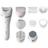 Epilaator Philips,W&D, juhtmevaba