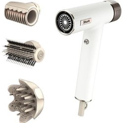 Hair Dryer Shark SpeedStyle 3-in-1, white