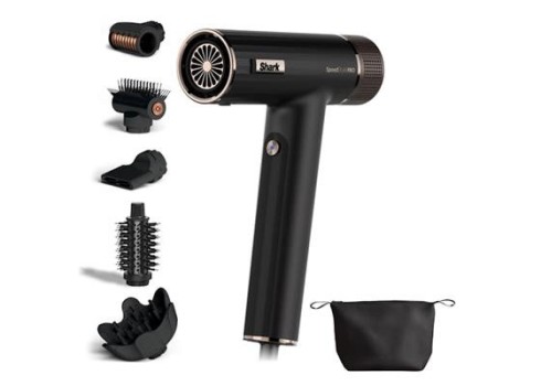 Hair Dryer Shark SpeedStyle Pro 5-in-1, must