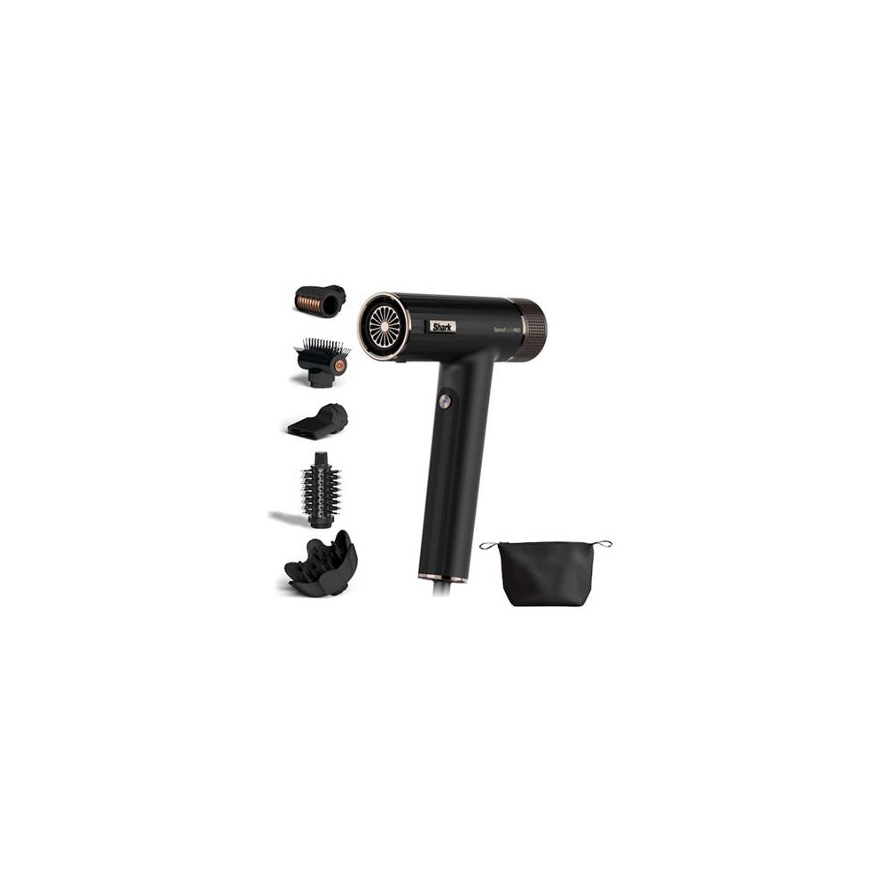 Hair Dryer Shark SpeedStyle Pro 5-in-1, must