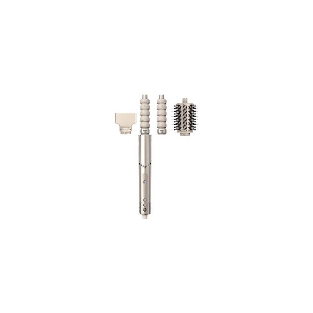 Juuste kujundamise seade Shark FlexStyle 3-in-1, kuldne