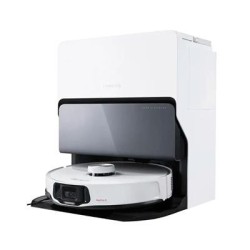 Robottolmuimeja S8 MAXV - Ultra Roborock, Valge