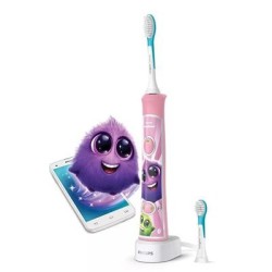 El.hambahari Philips Kids Bluetooth roosa