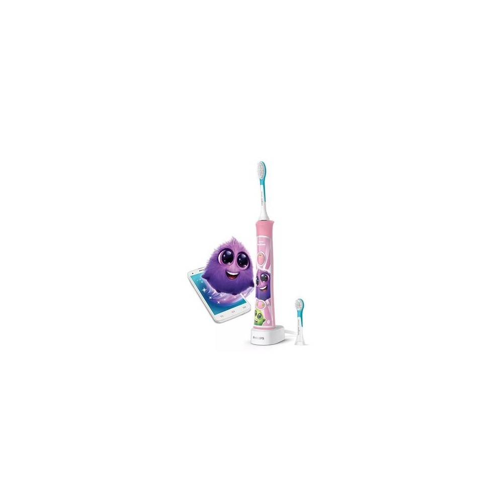 El.hambahari Philips Kids Bluetooth roosa