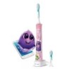 El.hambahari Philips Kids Bluetooth roosa