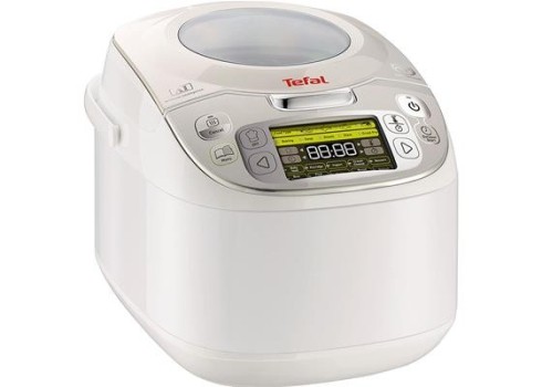 Multicooker Tefal 45-in-1, valge