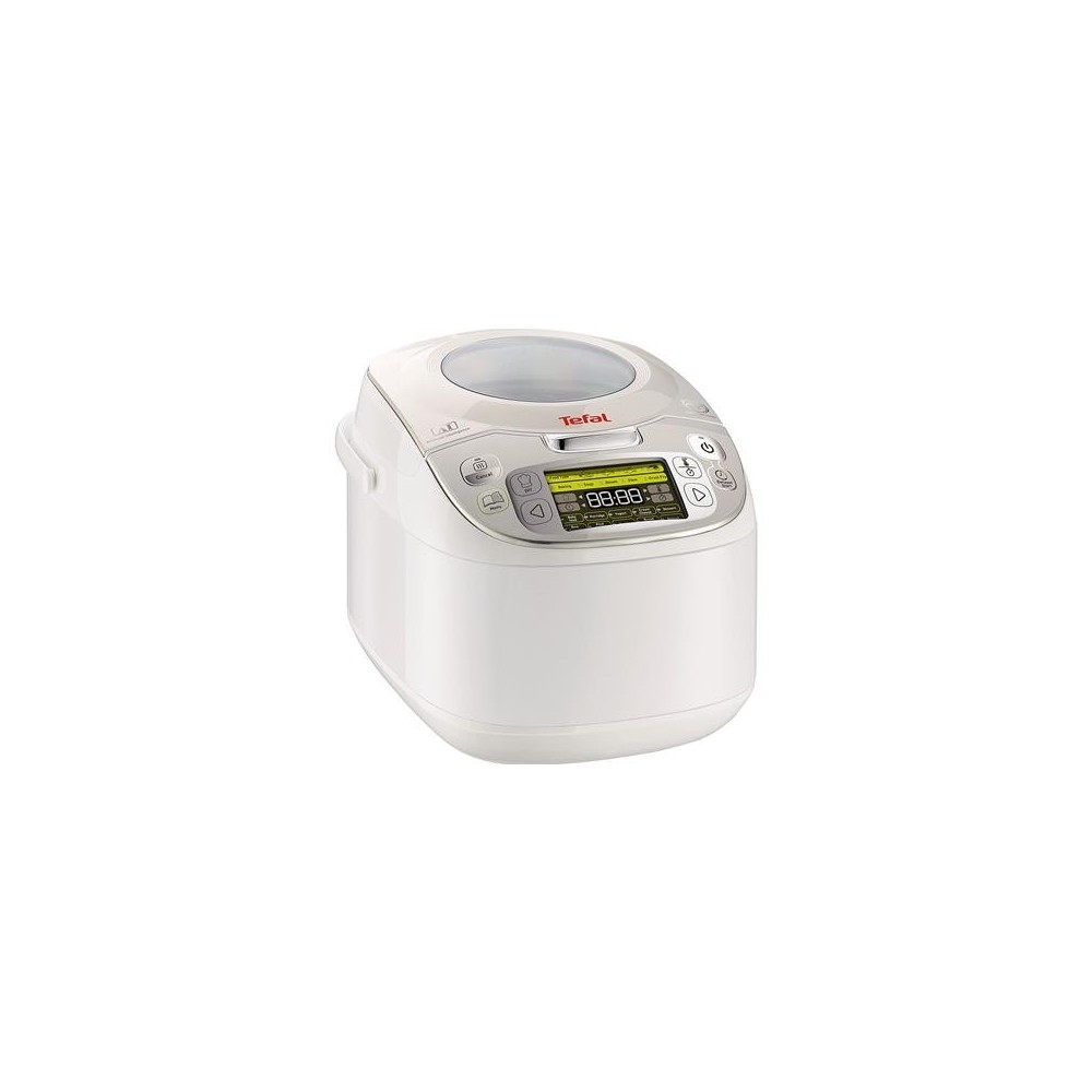 Multicooker Tefal 45-in-1, valge