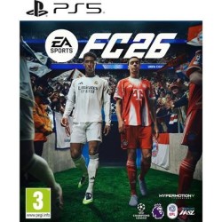 PS5 FC 26
