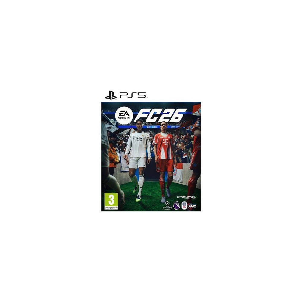 PS5 FC 26