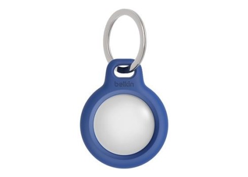 Belkin Airtag Secure Holder Ring, sinine