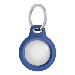 Belkin Airtag Secure Holder Ring, sinine