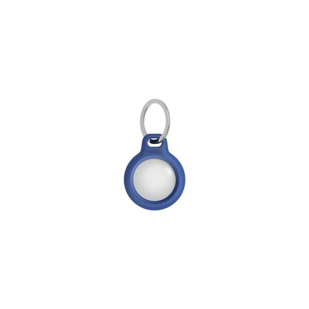 Belkin Airtag Secure Holder Ring, sinine