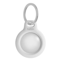 Belkin Airtag Secure Holder Ring, White