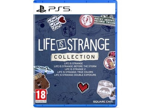 PS5 Life is Strange Collection