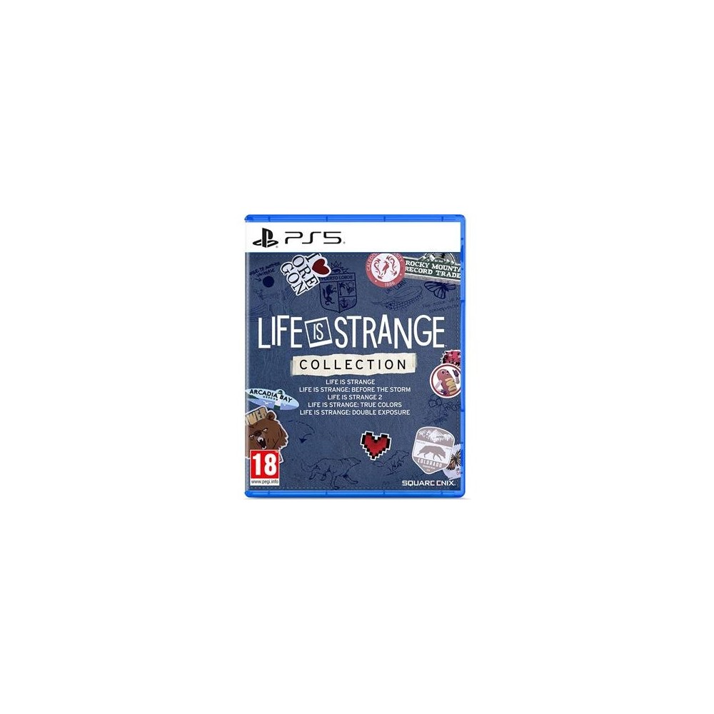 PS5 Life is Strange Collection