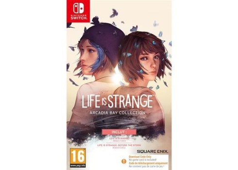 SW Life is Strange Arcadia Bay Collection CiB