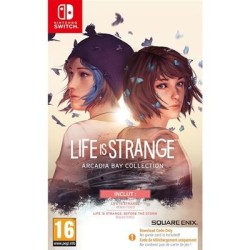 SW Life is Strange Arcadia Bay Collection CiB