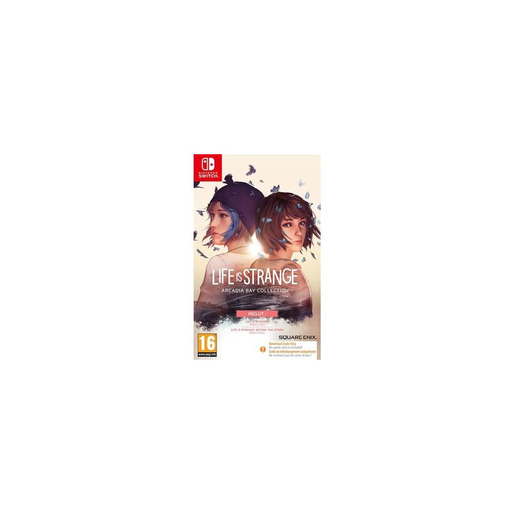 SW Life is Strange Arcadia Bay Collection CiB