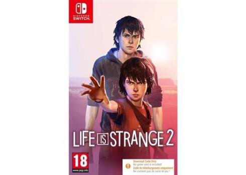SW Life is Strange 2 CiB