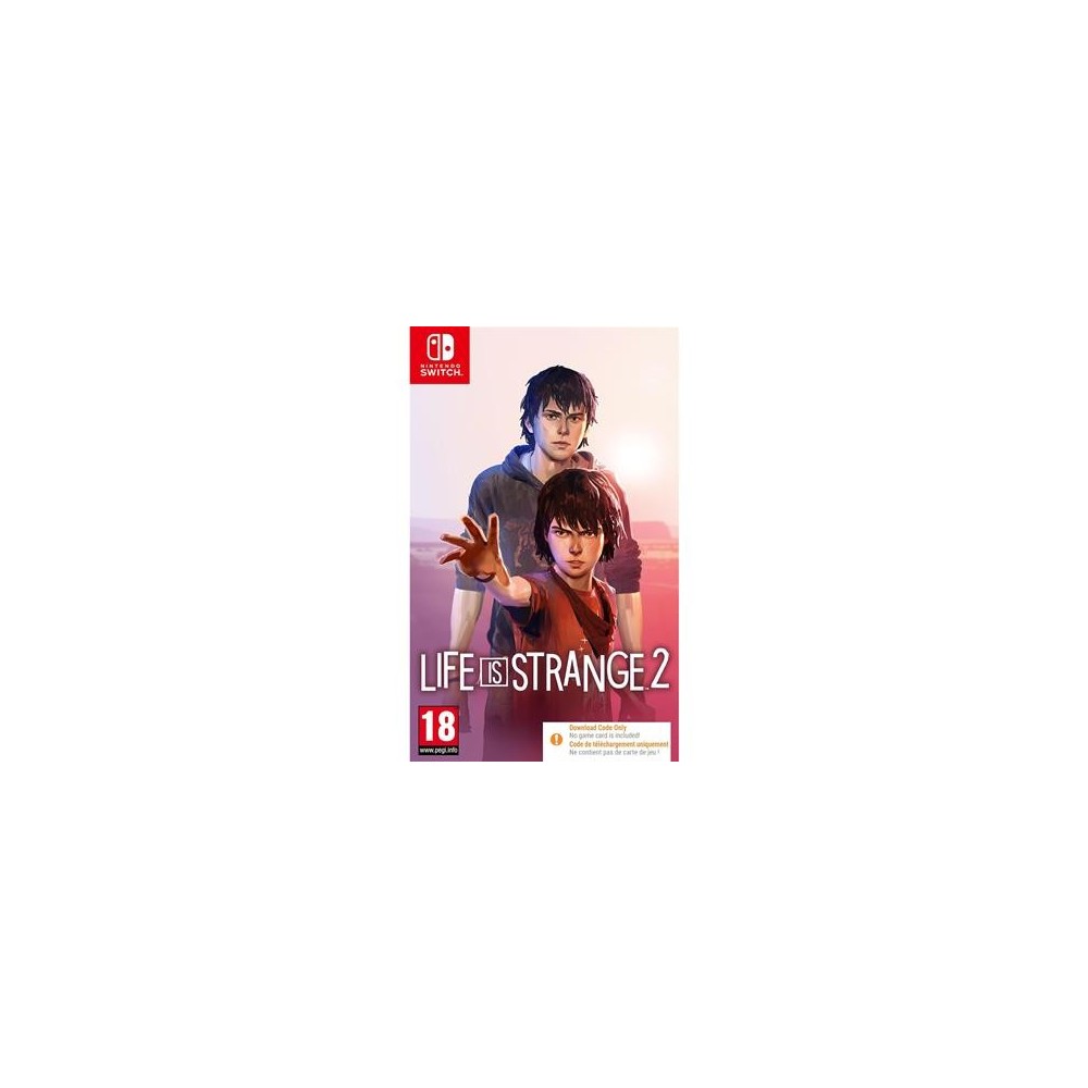 SW Life is Strange 2 CiB