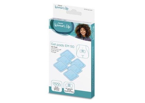 Menstrual Relax tarvikud, Beurer EM50