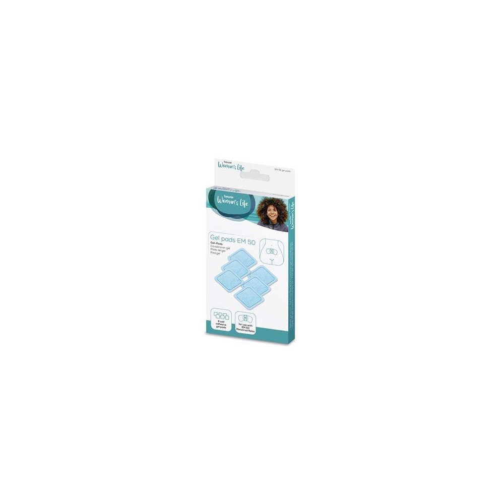Menstrual Relax tarvikud, Beurer EM50