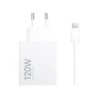 Vooluadapter Xiaomi 120W HyperCharge Combo Type-A
