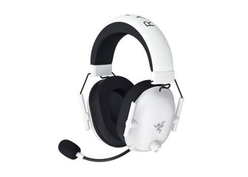 Juhtmevaba Peakomplekt Razer Blackshark V2 HyperSpeed, valge
